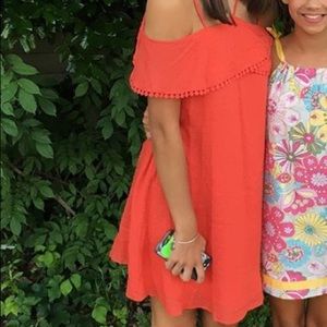 Dillards Off The Shoulder Dress